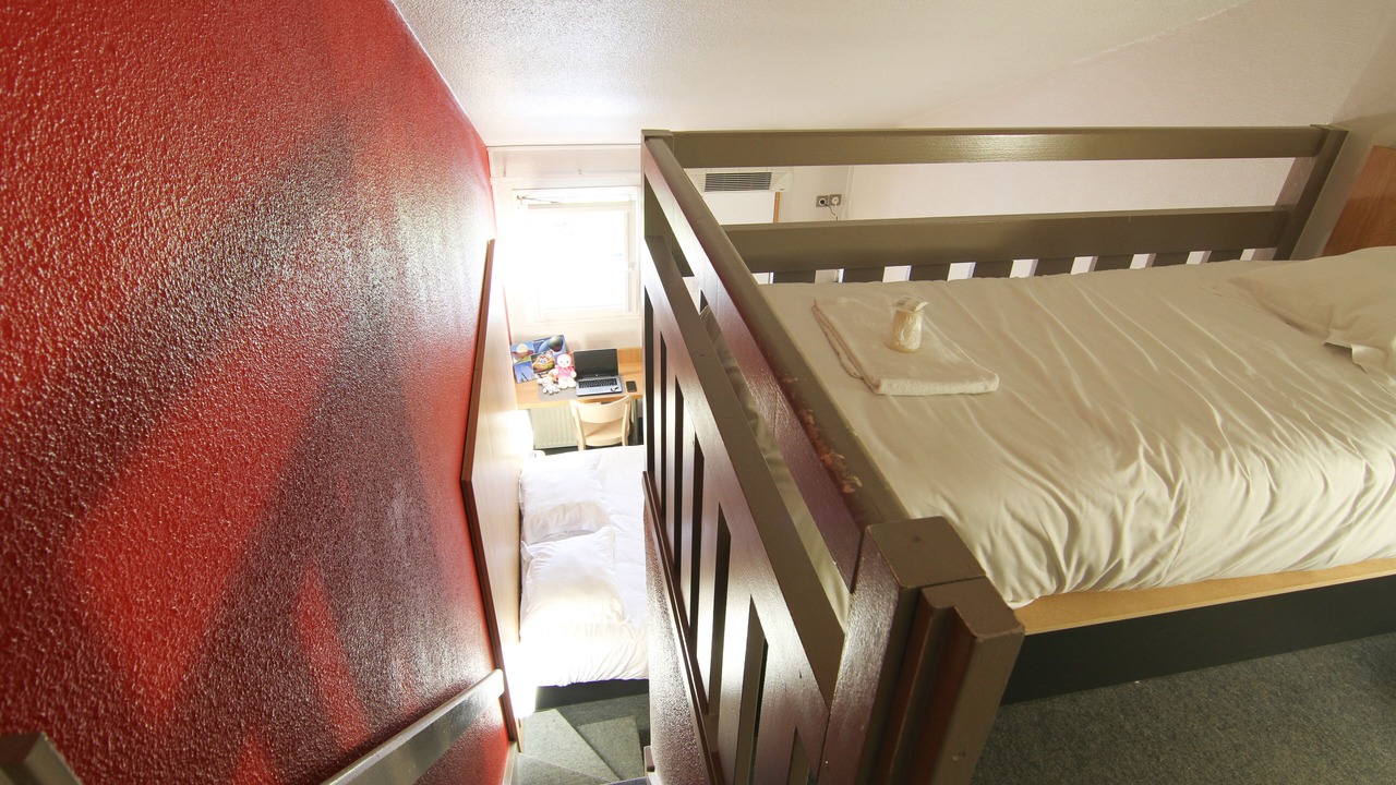 Photo of Bedroom in Chasseneuil-du-Poitou