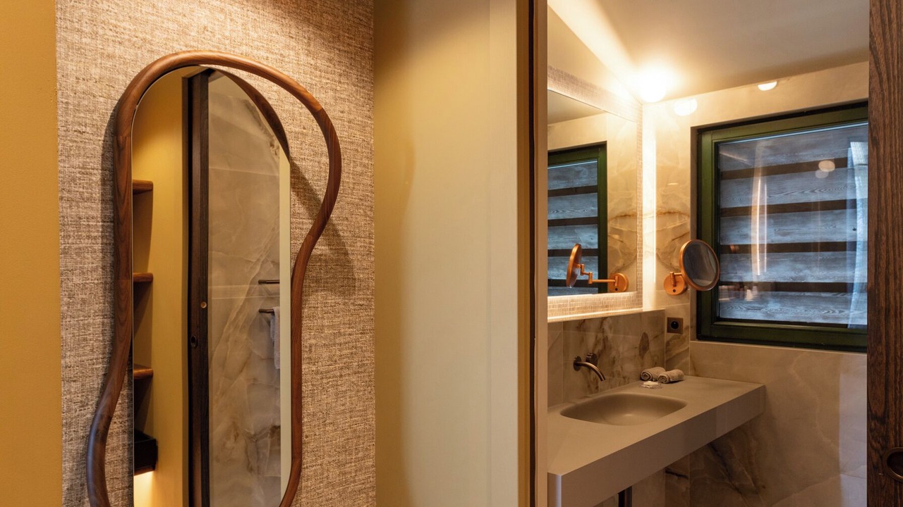 Photo of Bathroom in Bordeaux City Centre