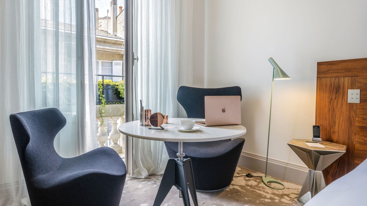 Photo of Bedroom in Bordeaux City Centre