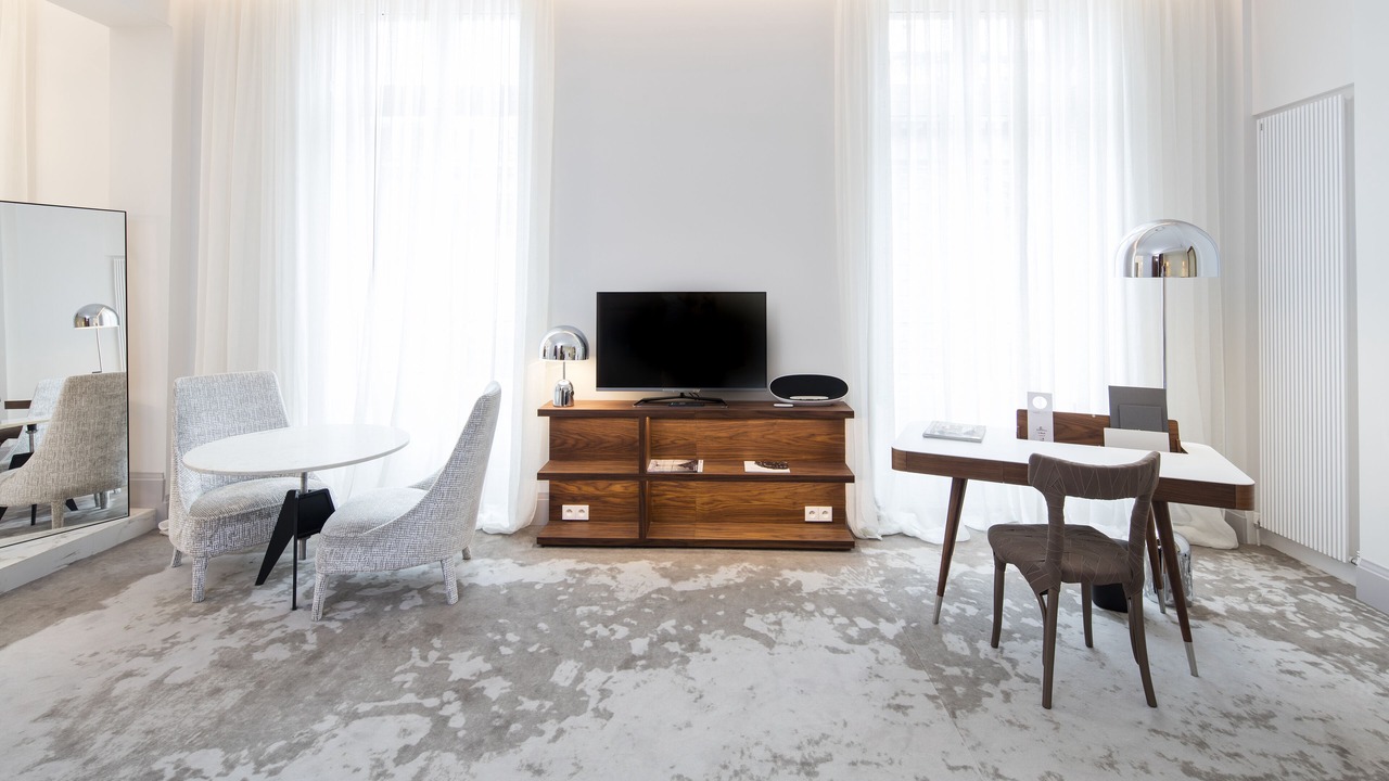 Photo of Bedroom in Bordeaux City Centre