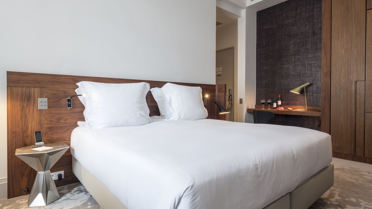 Photo of Bedroom in Bordeaux City Centre