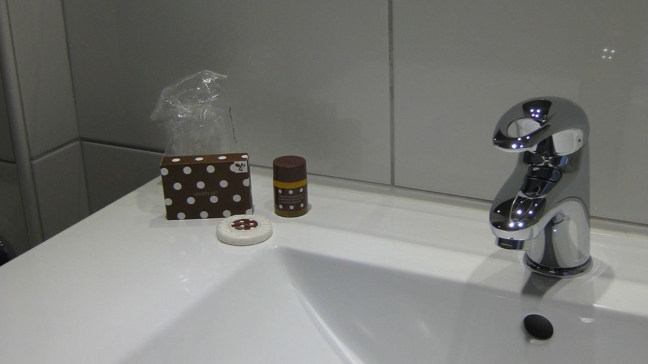 Photo of Bathroom in Centre Ville