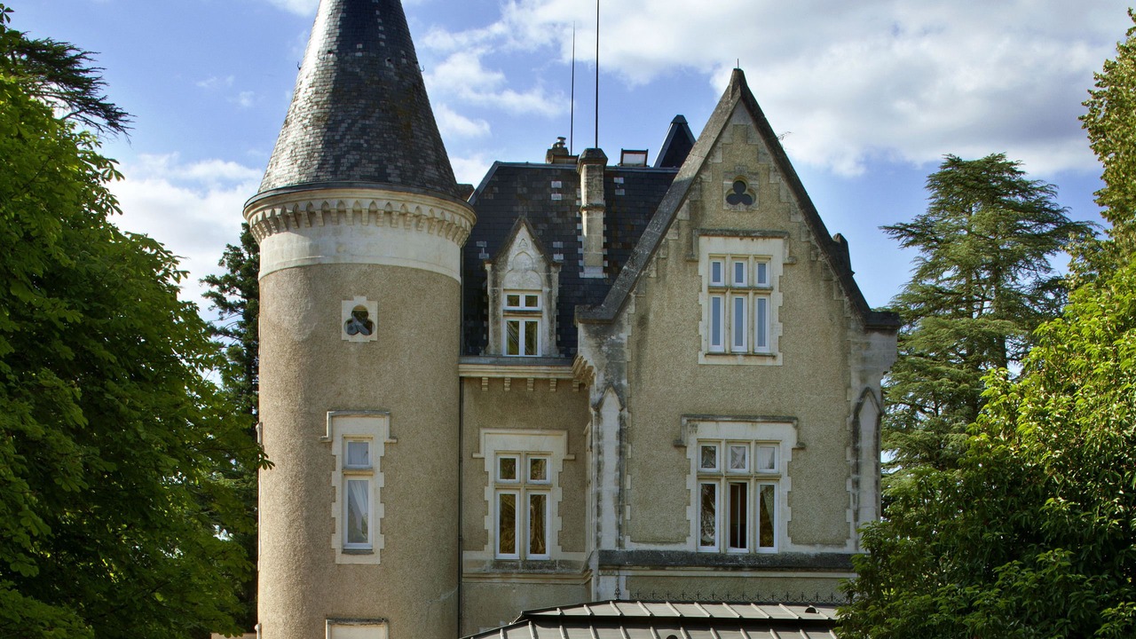 Photo of Buildings in Chancelade