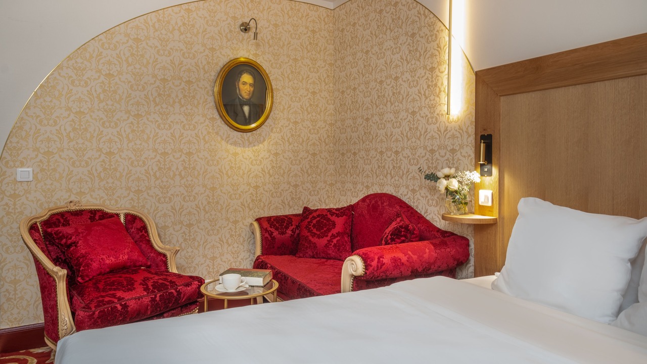 Photo of Bedroom in Chancelade
