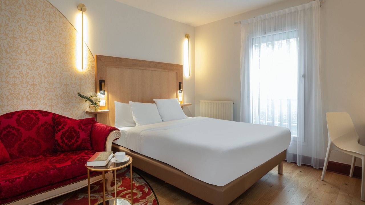 Photo of Bedroom in Chancelade