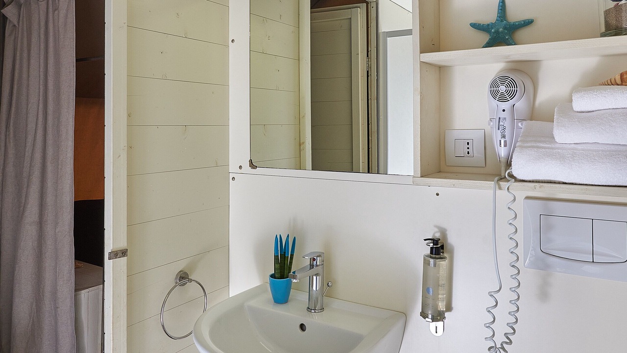 Photo of Bathroom in Donoratico