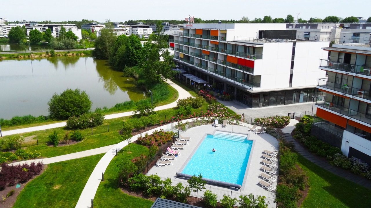 Photo of Outdoor in Bordeaux-Lac