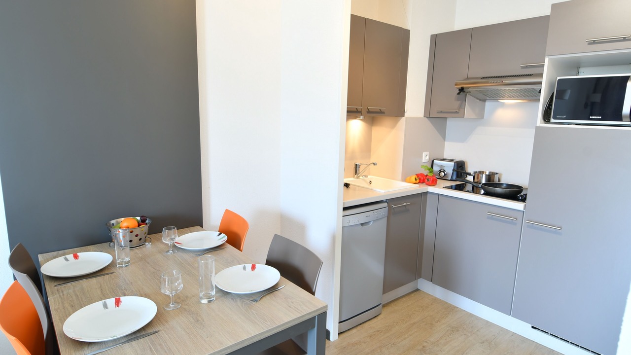 Photo of Kitchen in Bordeaux-Lac
