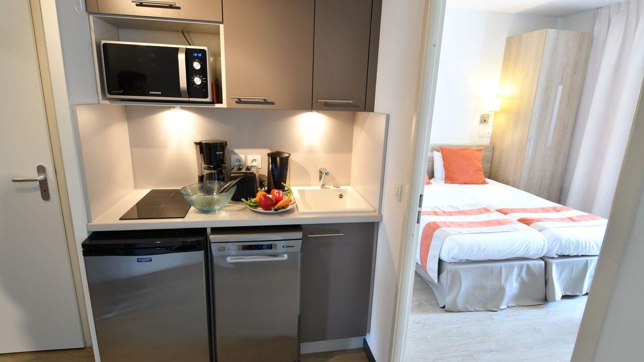 Photo of Kitchen in Bordeaux-Lac