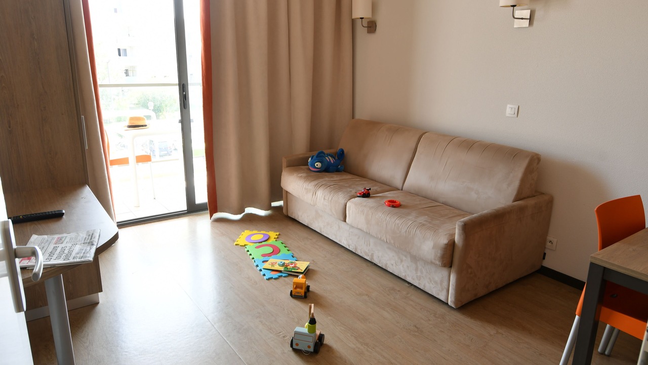 Photo of Bedroom in Bordeaux-Lac