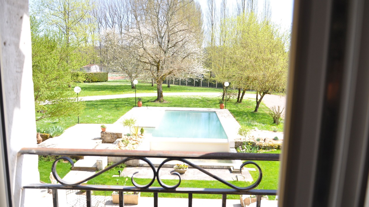 Photo of Bedroom in Antonne-et-Trigonant