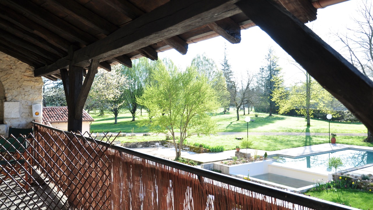 Photo of Patio Balcony in Antonne-et-Trigonant
