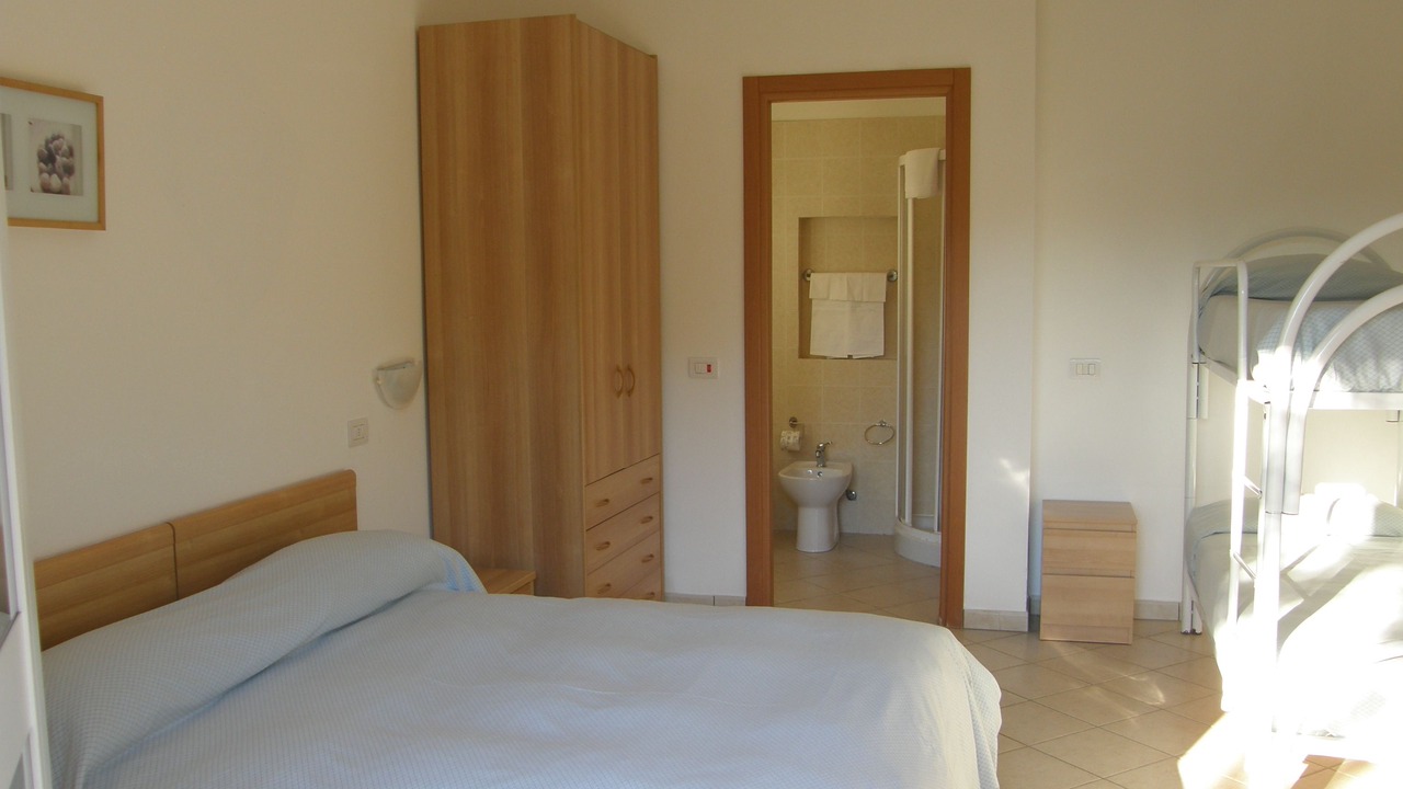 Photo of Bedroom in Porto Azzurro