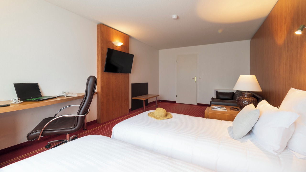 Photo of Bedroom in Merignac