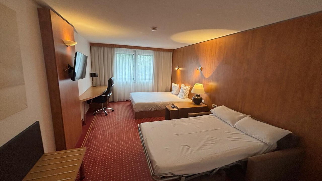 Photo of Bedroom in Merignac