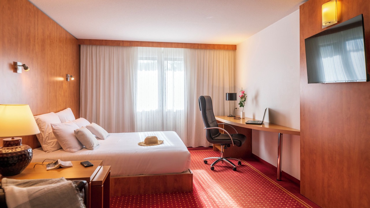 Photo of Bedroom in Merignac