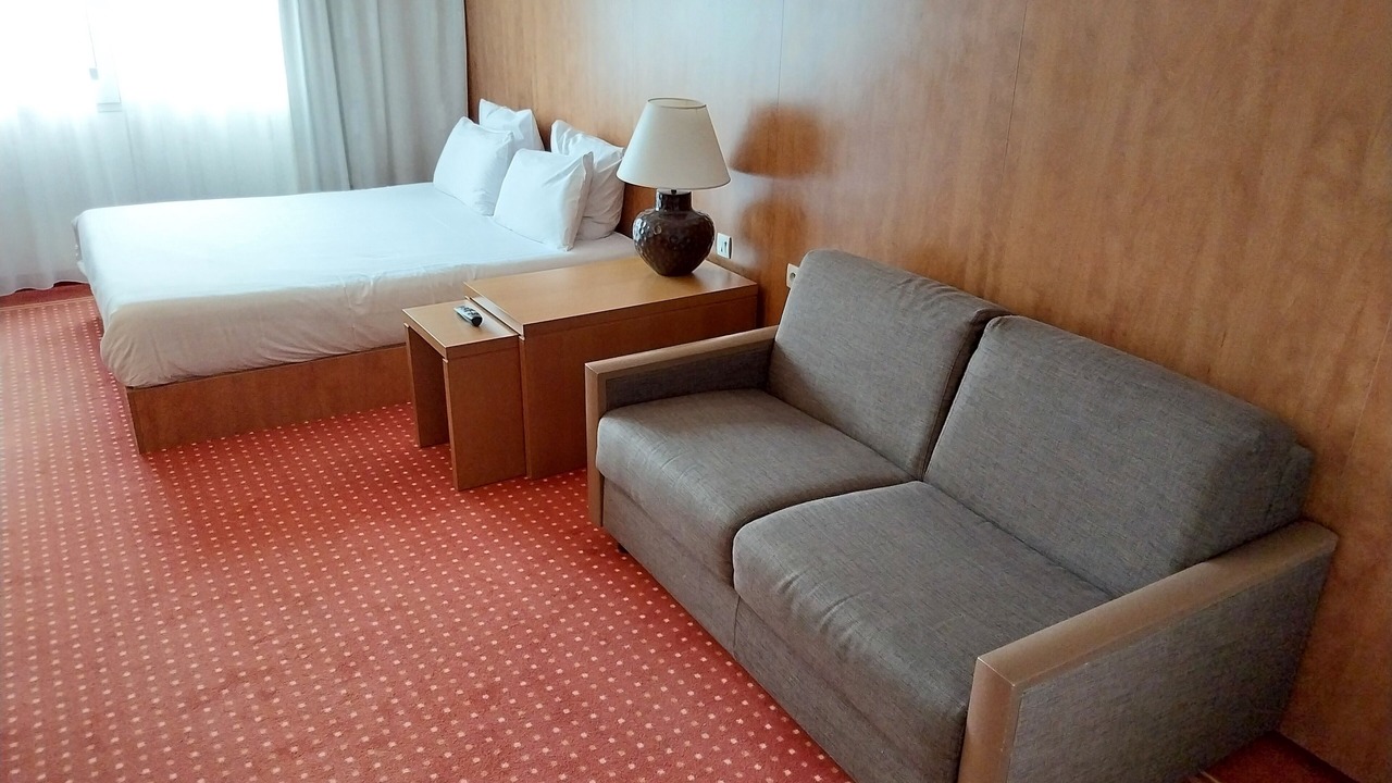 Photo of Bedroom in Merignac