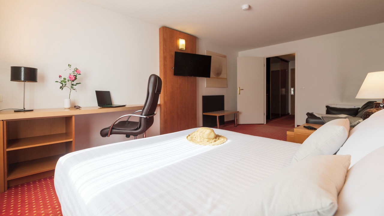 Photo of Bedroom in Merignac