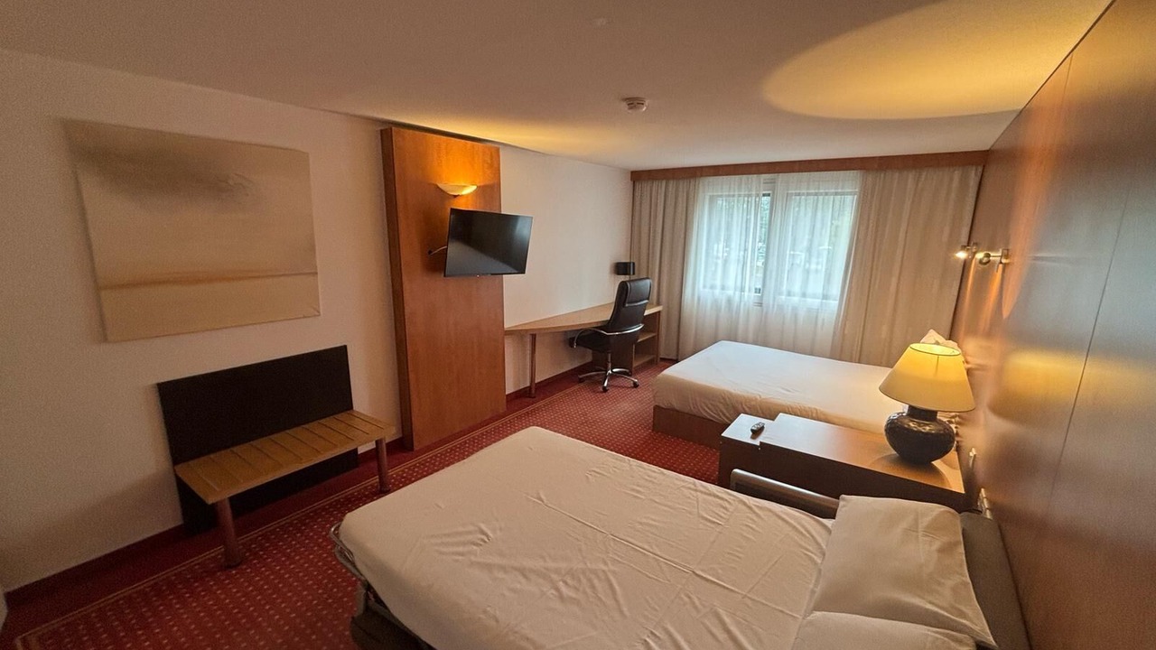 Photo of Bedroom in Merignac