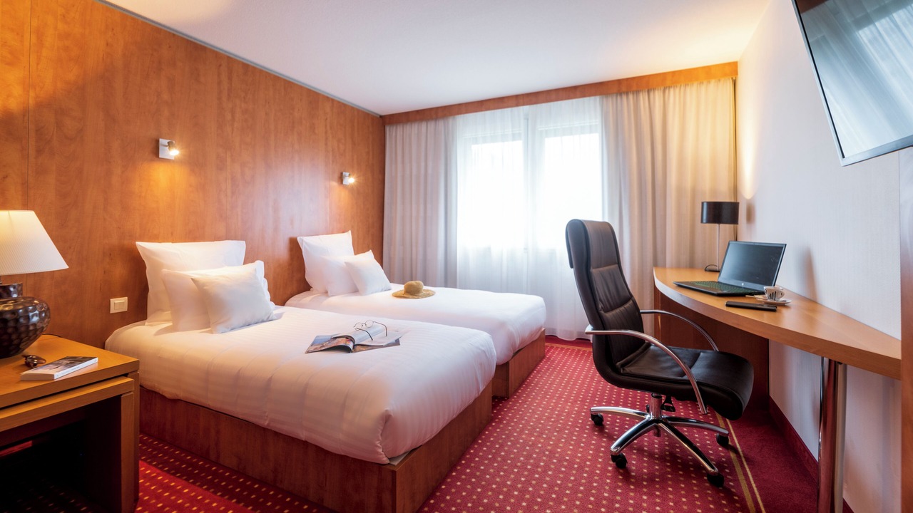 Photo of Bedroom in Merignac