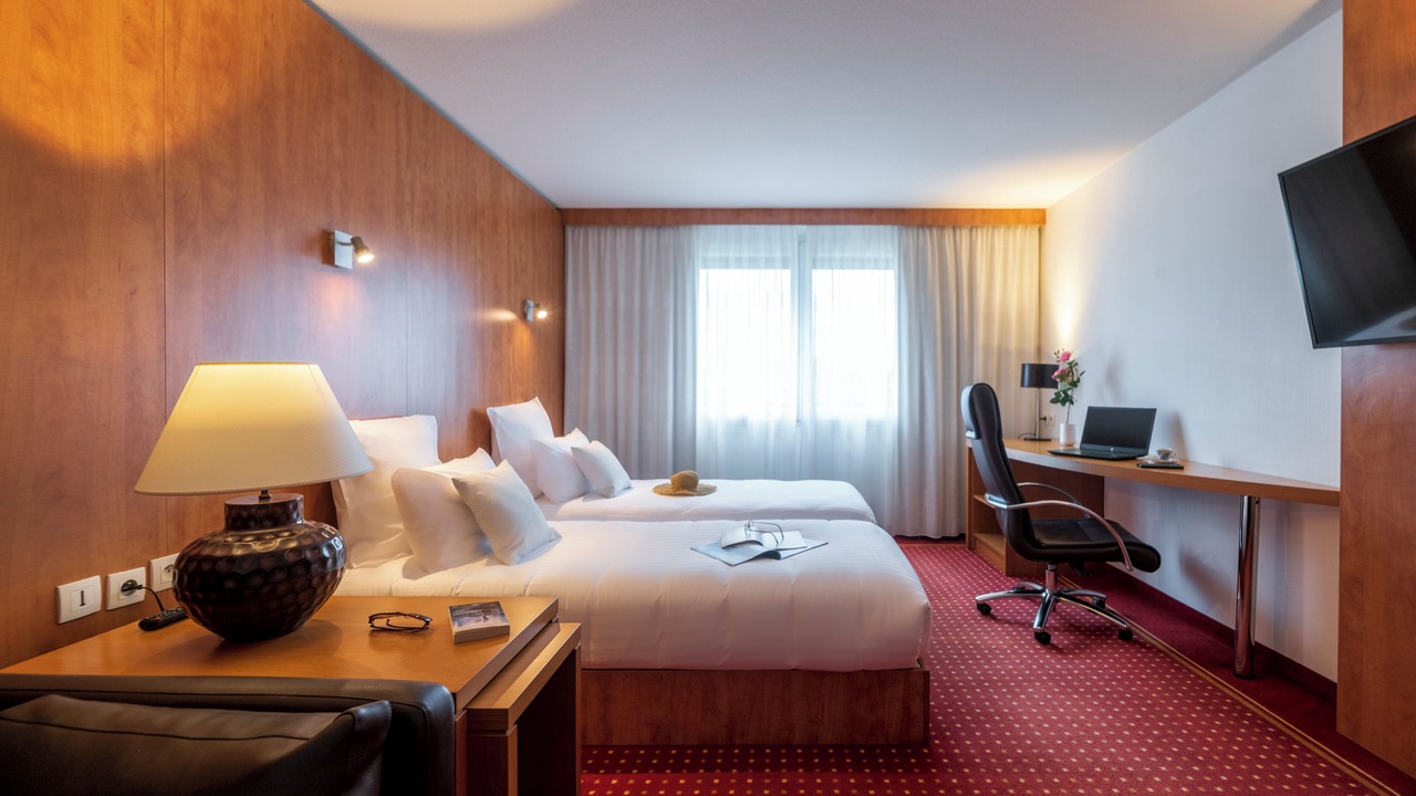 Photo of Bedroom in Merignac