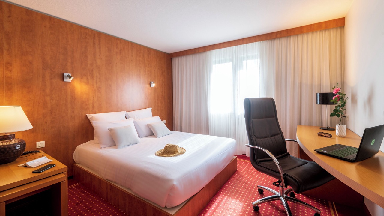 Photo of Bedroom in Merignac
