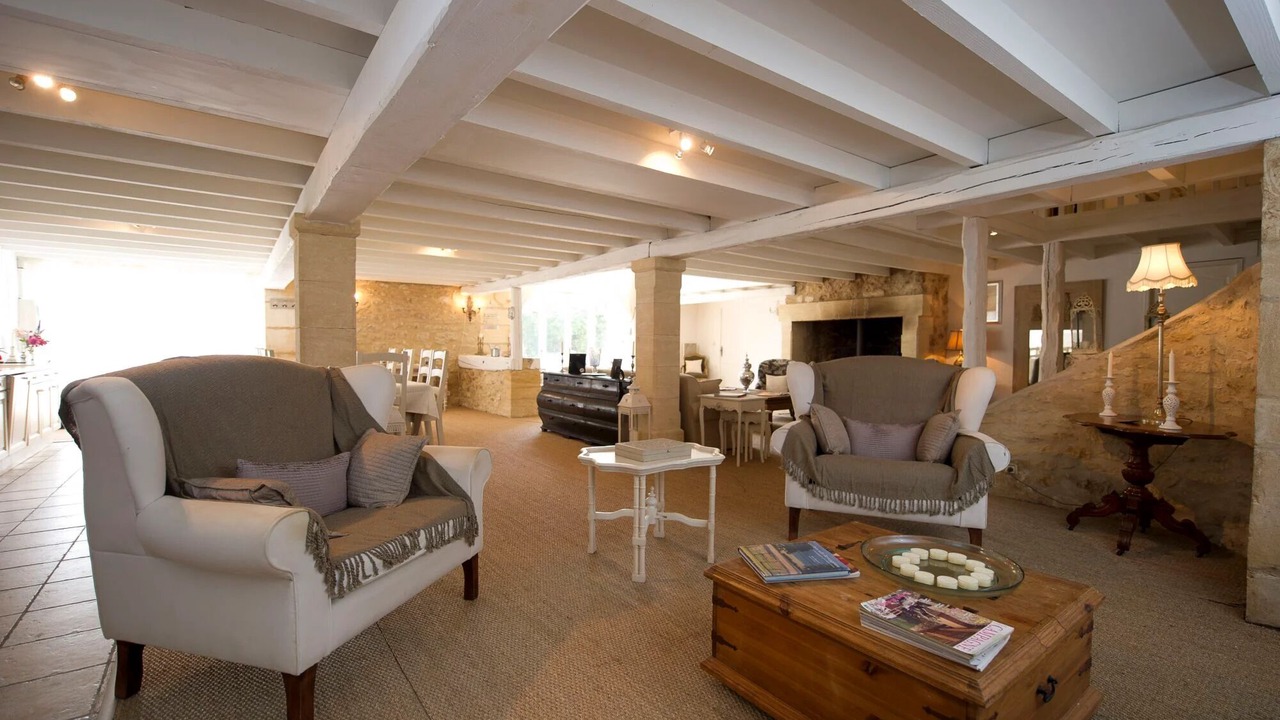 Photo of Livingroom in Mauzens-et-Miremont