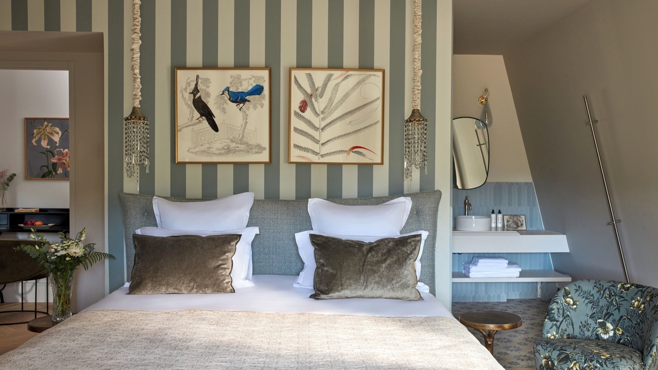 Photo of Bedroom in Leognan
