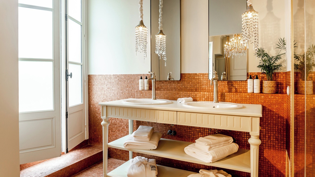 Photo of Bathroom in Leognan