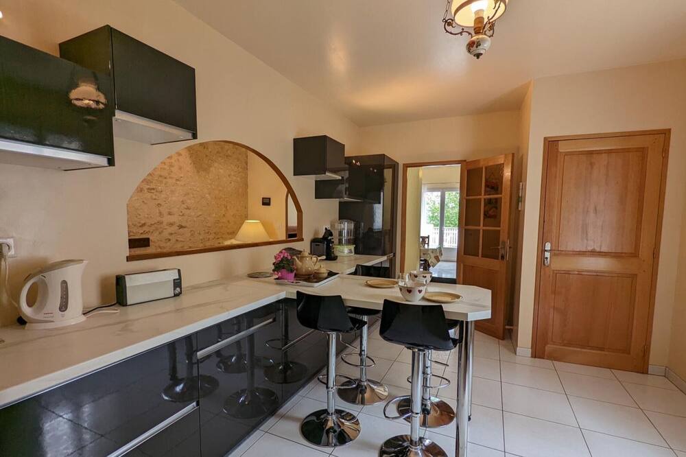 Photo of Kitchen in Montmoreau-Saint-Cybard