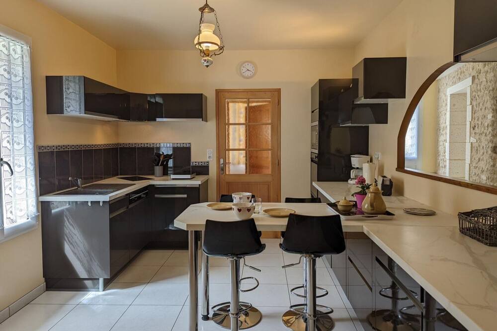 Photo of Kitchen in Montmoreau-Saint-Cybard