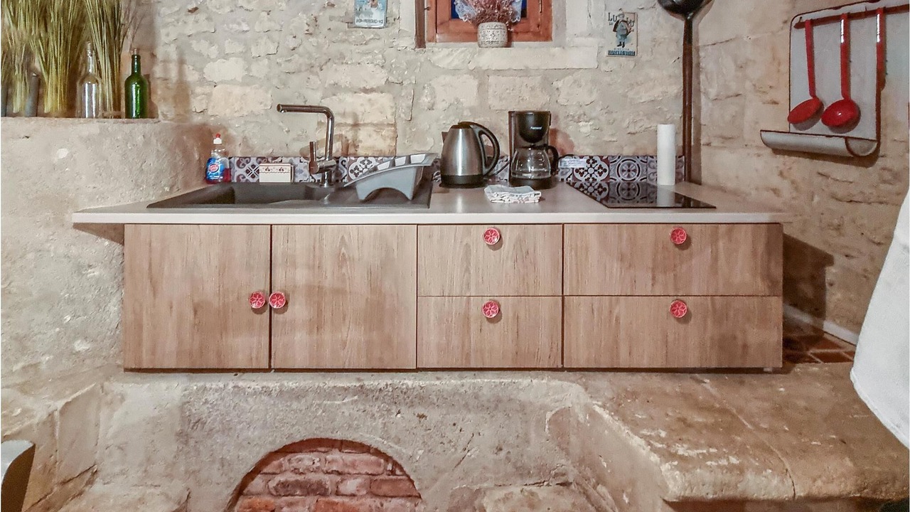 Photo of Kitchen in Saint-Sulpice-de-Cognac