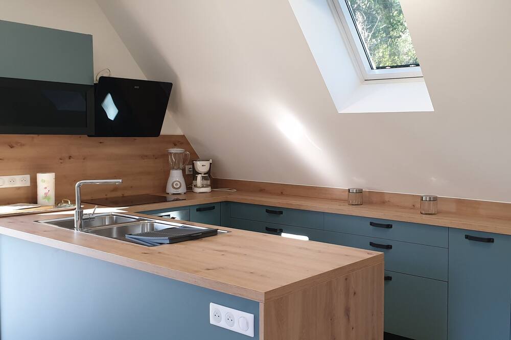 Photo of Kitchen in Saint-Leon-sur-Vezere