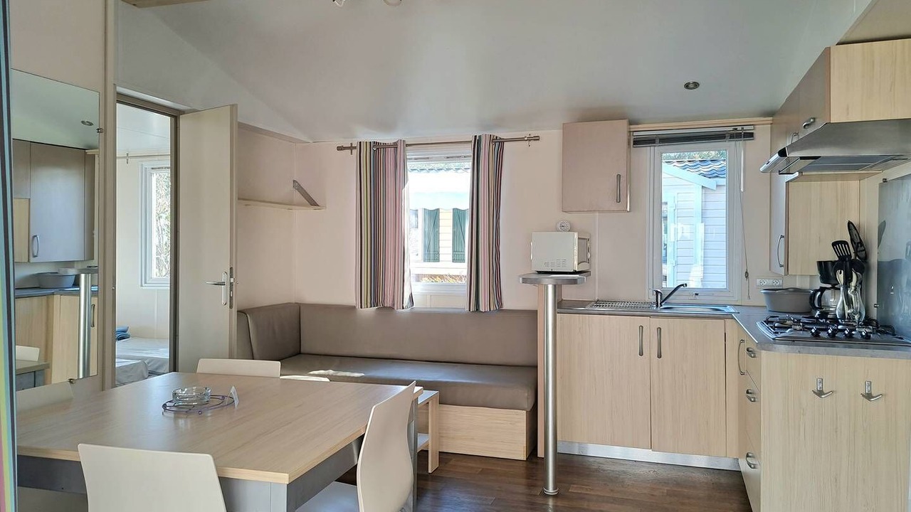 Photo of Kitchen in Lit-et-Mixe