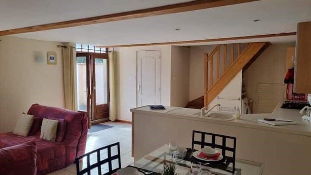 Photo of Kitchen in Paizay-le-Tort