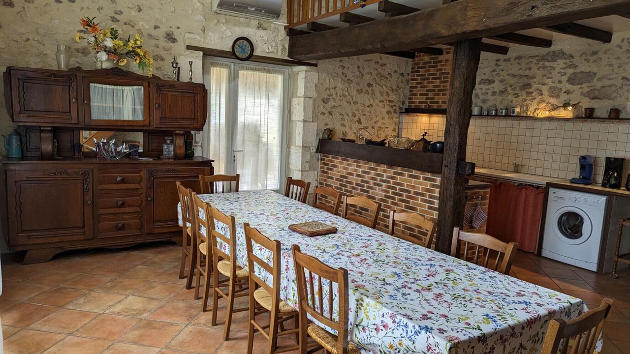 Photo of Kitchen in Bonnes