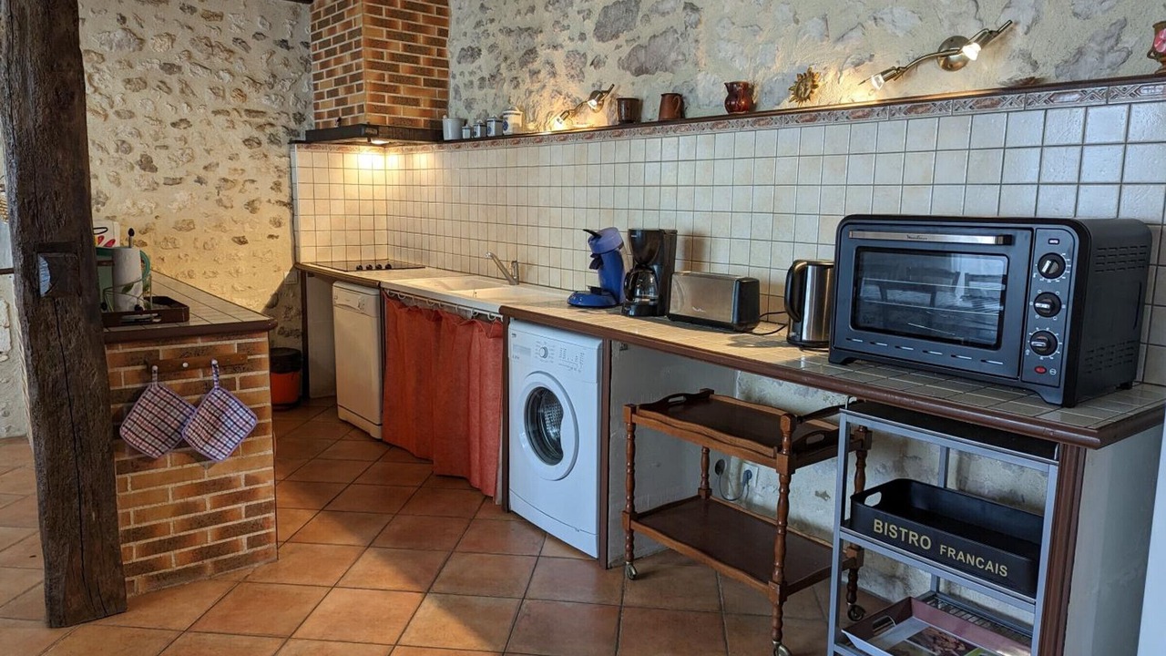 Photo of Kitchen in Bonnes