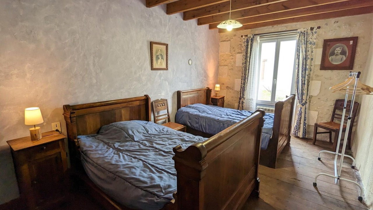 Photo of Bedroom in Bonnes
