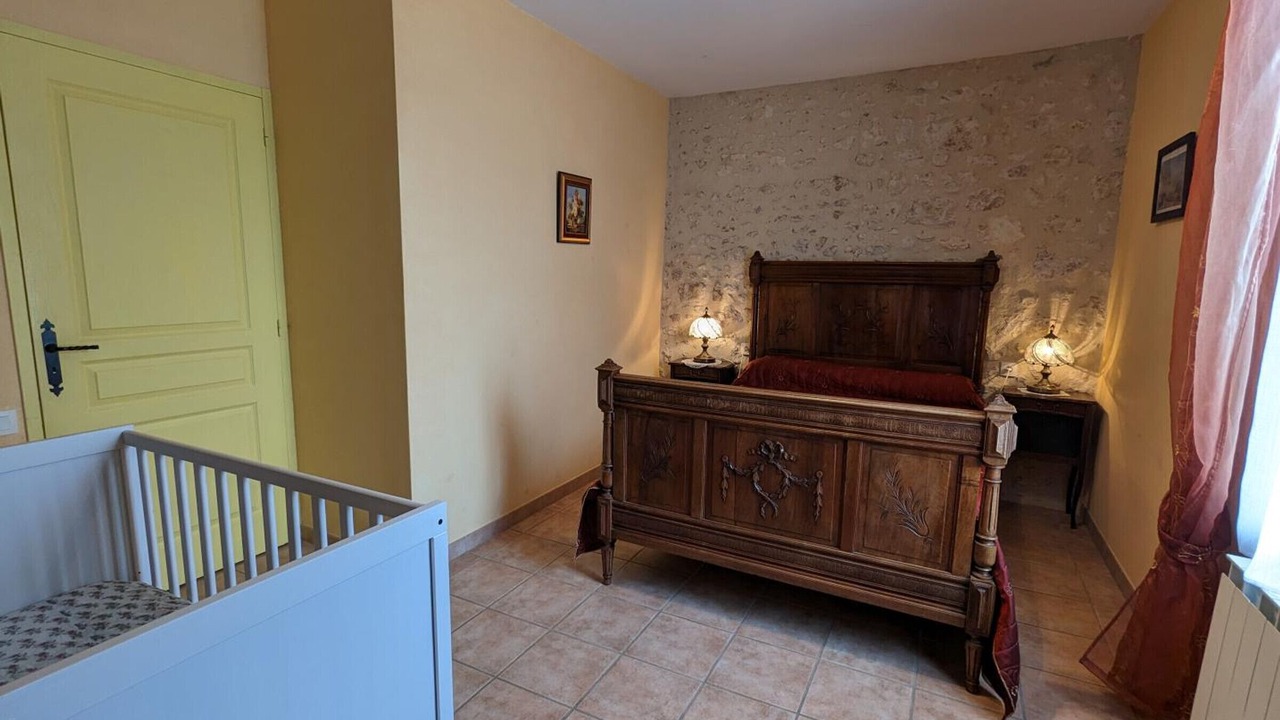 Photo of Bedroom in Bonnes