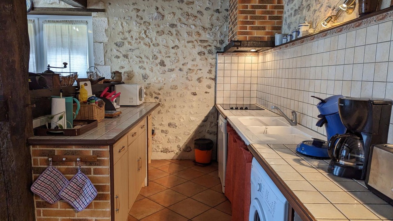 Photo of Kitchen in Bonnes