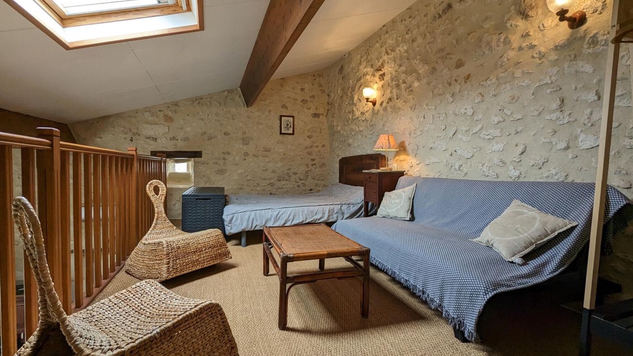 Photo of Livingroom in Bonnes