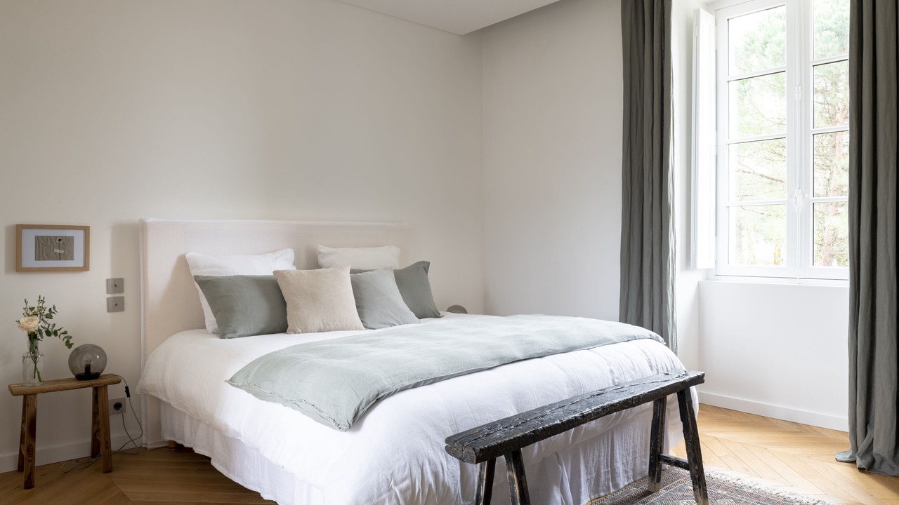 Photo of Bedroom in Saint-Andre-du-Bois