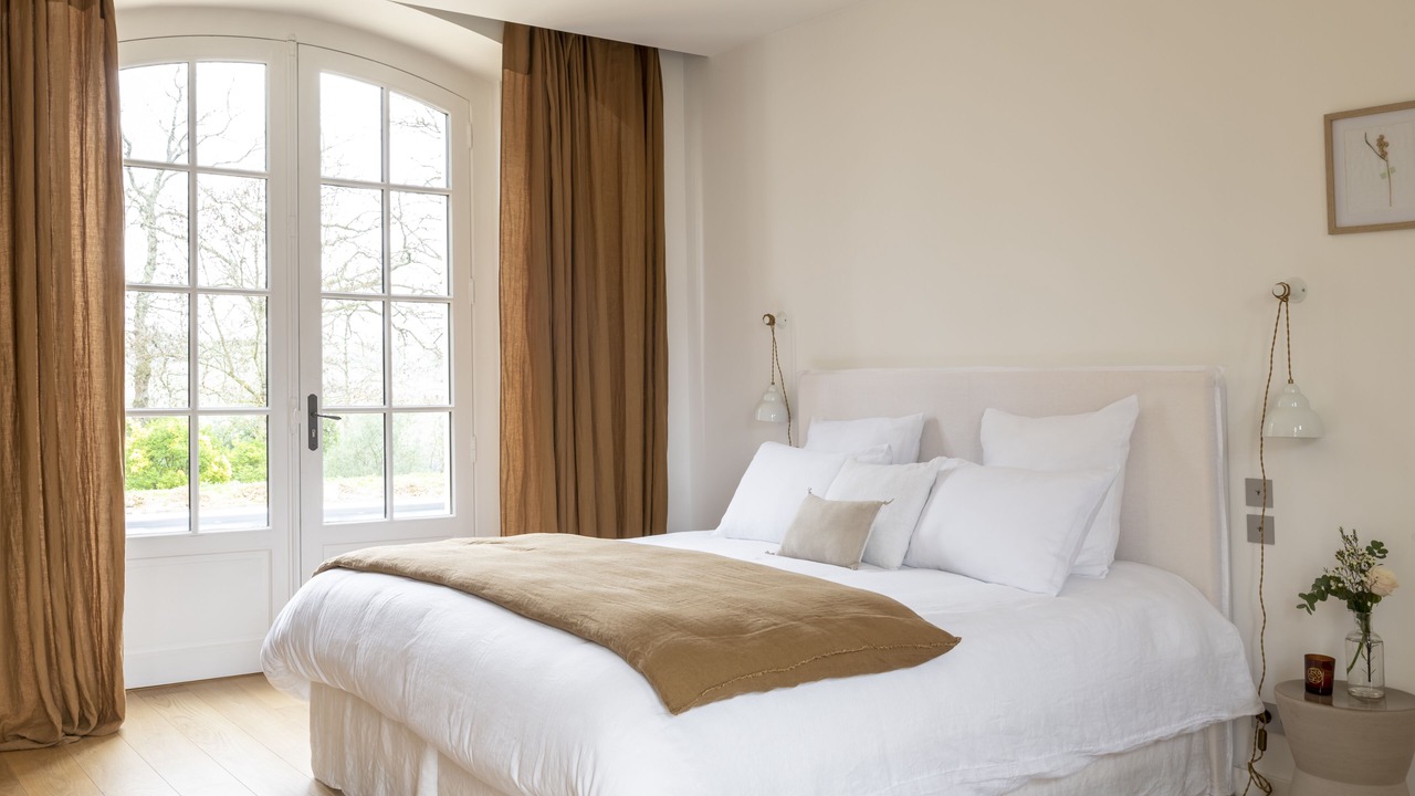 Photo of Bedroom in Saint-Andre-du-Bois