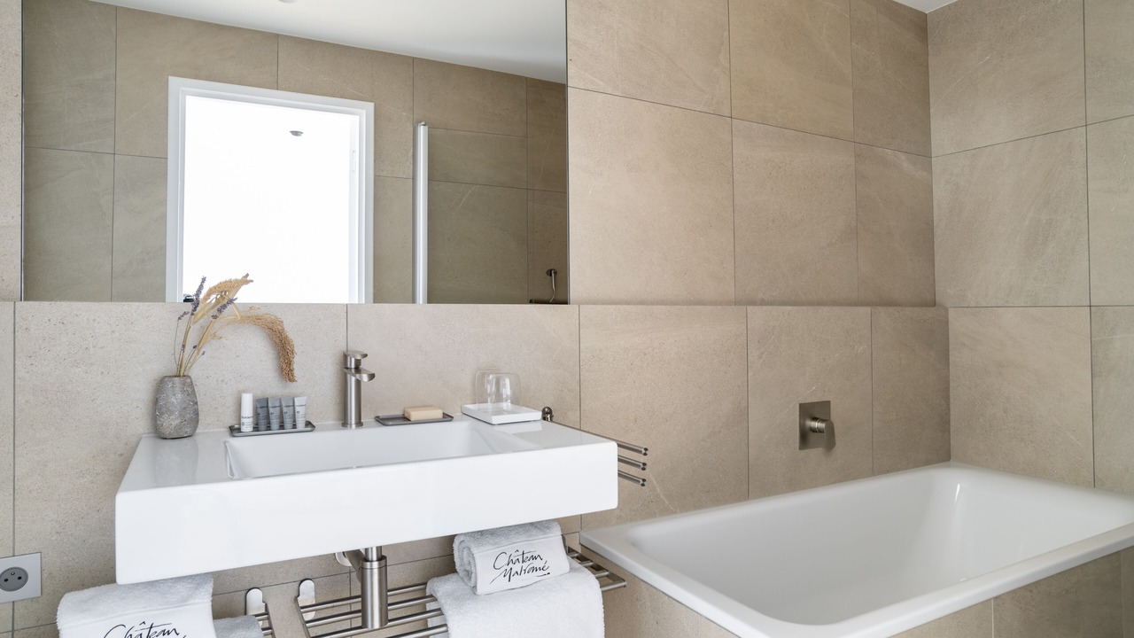 Photo of Bathroom in Saint-Andre-du-Bois