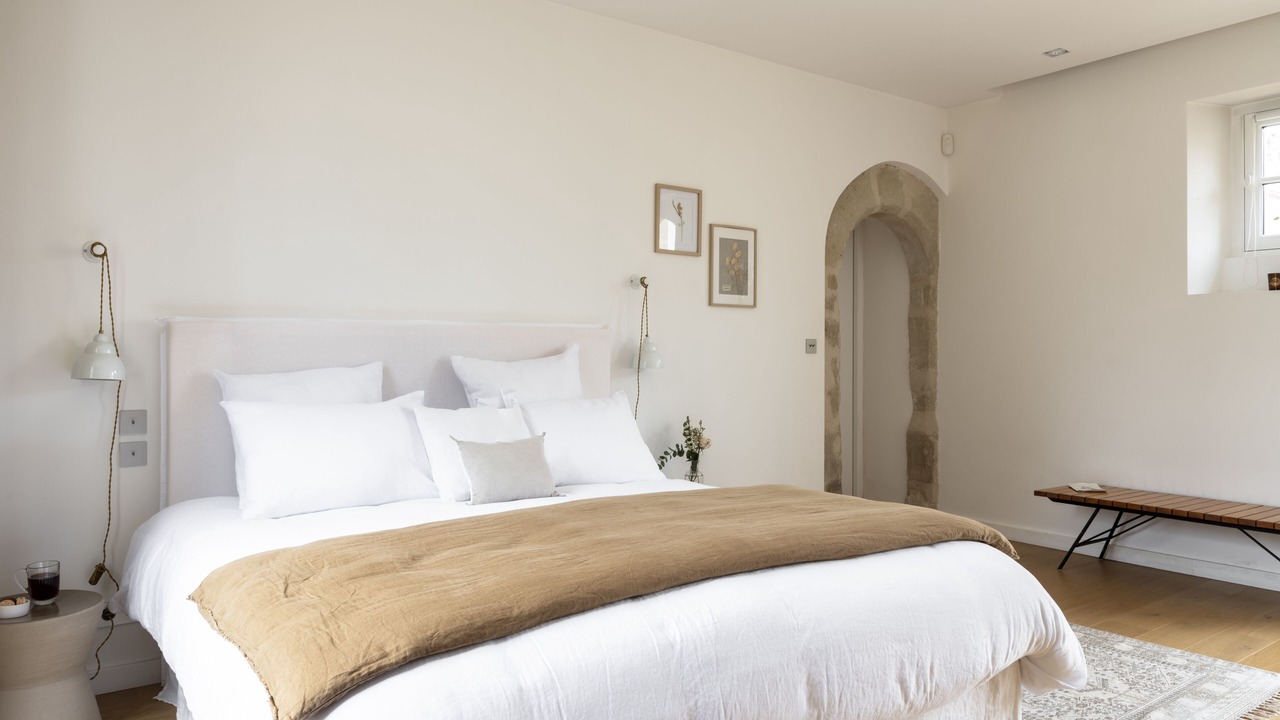 Photo of Bedroom in Saint-Andre-du-Bois