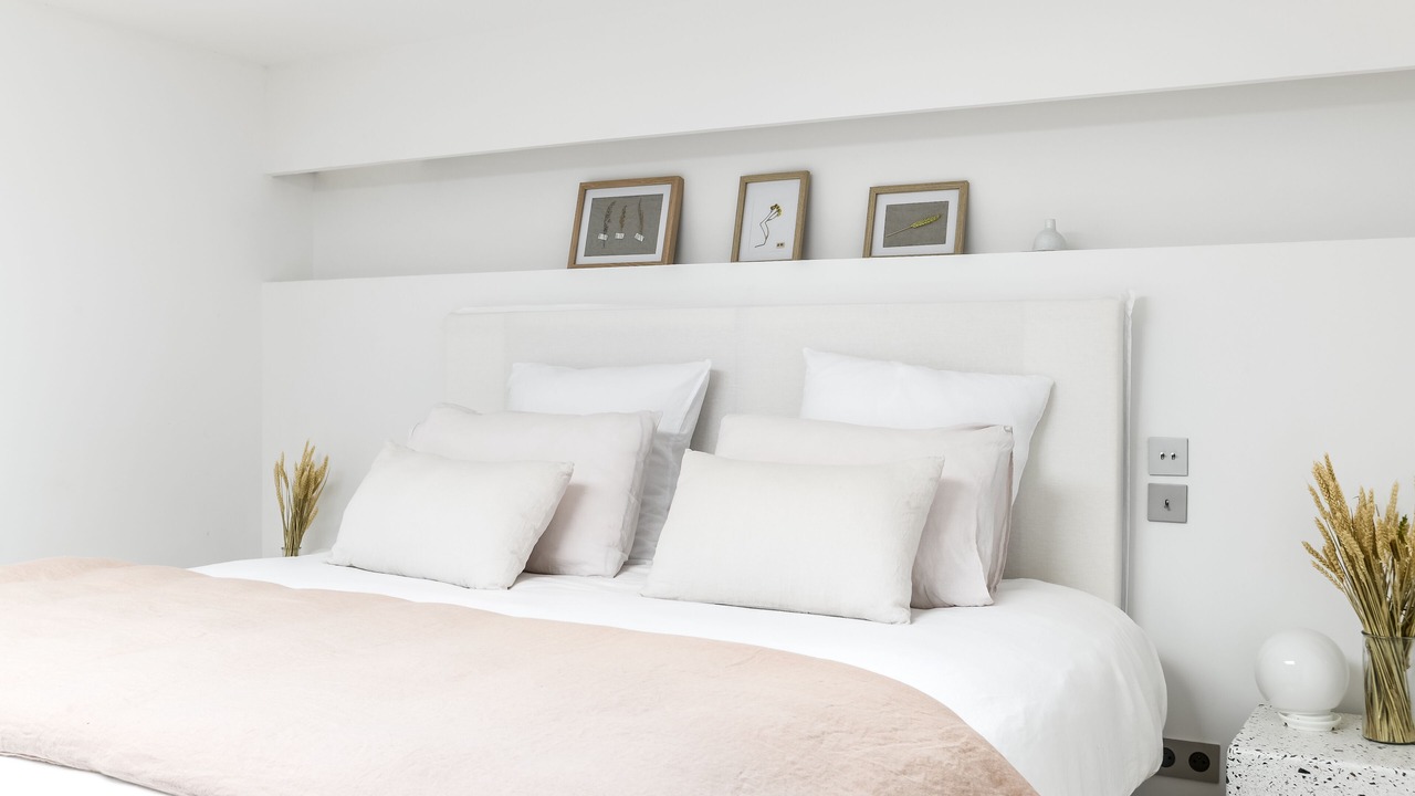 Photo of Bedroom in Saint-Andre-du-Bois