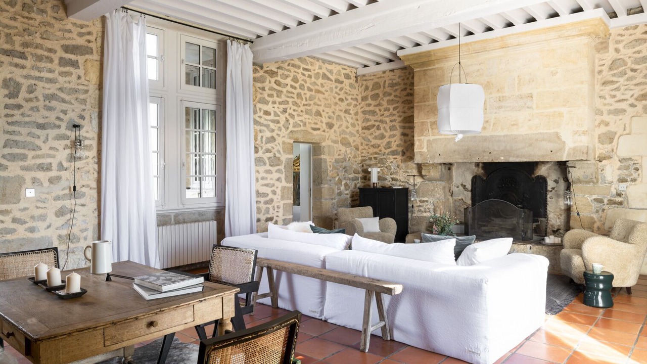 Photo of Livingroom in Saint-Andre-du-Bois