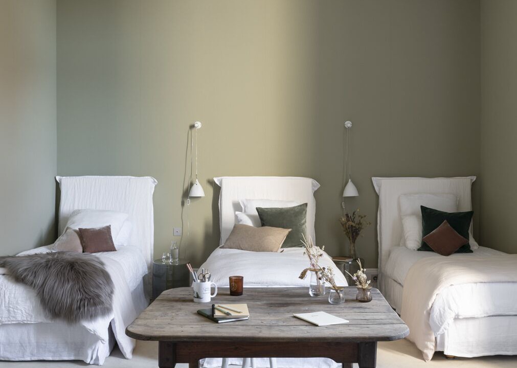 Photo of Bedroom in Saint-Andre-du-Bois