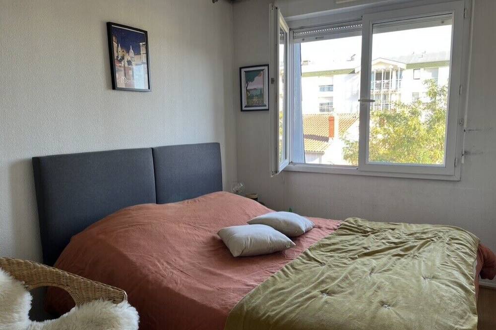Photo of Bedroom in Victor Hugo - Saint-Augustin