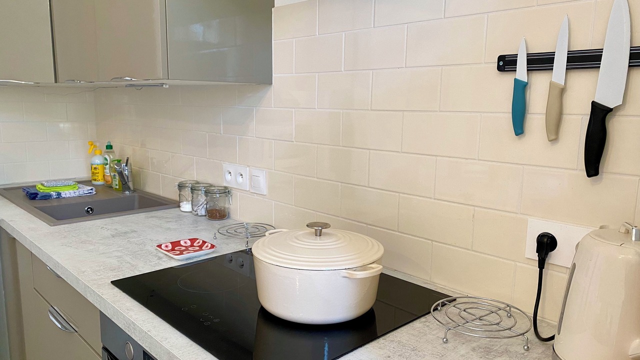 Photo of Kitchen in Aulnay